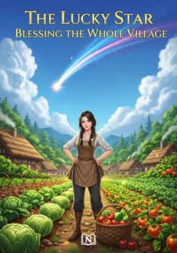 The Lucky Star Blessing the Whole Village