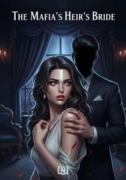 The Mafia's Heir's bride novel cover