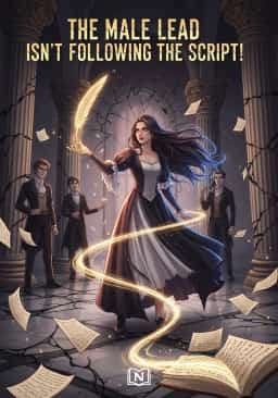 The Male Lead isn't Following the Script! novel cover