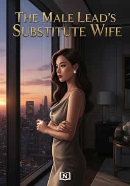 The Male Lead’s Substitute Wife novel cover