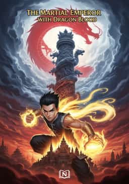 The Martial Emperor with Dragon Blood