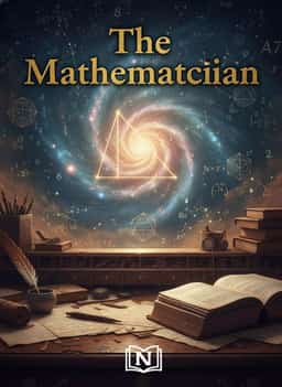 The Mathematician novel cover