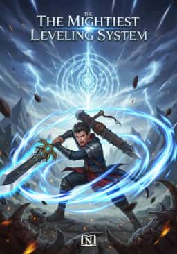 The Mightiest Leveling System novel cover