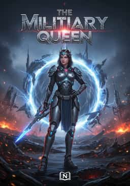The Military Queen novel cover
