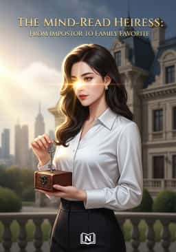 The Mind-Read Heiress: From Impostor to Family Favorite novel cover