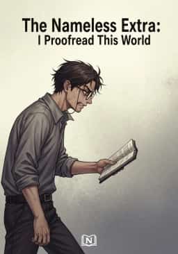 The Nameless Extra: I Proofread This World novel cover