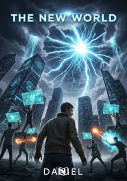 The New World novel cover