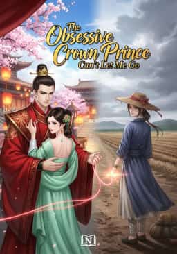 The Obsessive Crown Prince Can't Let Me Go novel cover