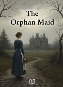 The Orphan  Maid novel cover