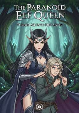 The Paranoid Elf Queen Turned Me Into Her Sister