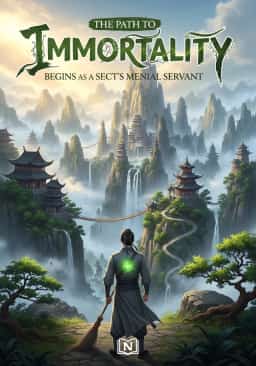 The Path to Immortality Begins as a Sect's Menial Servant
