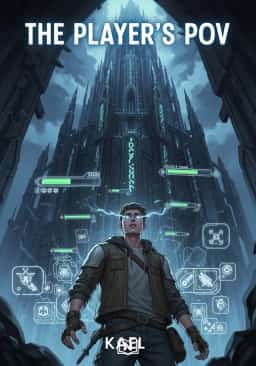 The Player's POV novel cover