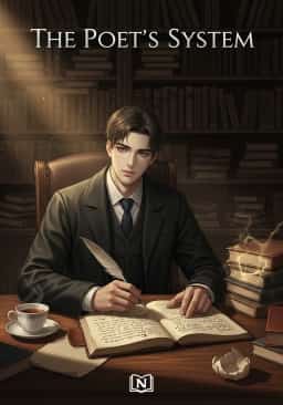 The Poet's System novel cover