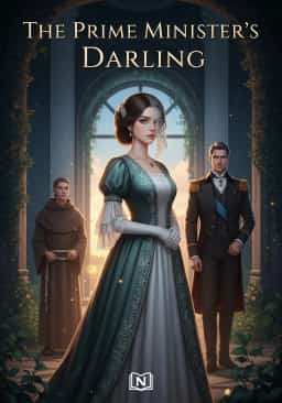 The Prime Minister's Darling novel cover