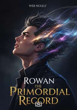 The Primordial Record novel cover