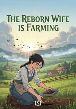 The Reborn Wife is Farming novel cover