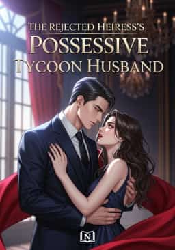 The Rejected Heiress's Possesive Tycoon Husband novel cover
