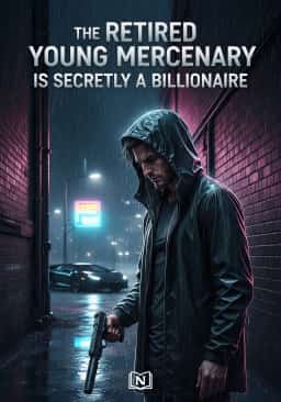 The Retired Young Mercenary Is Secretly a Billionaire novel cover