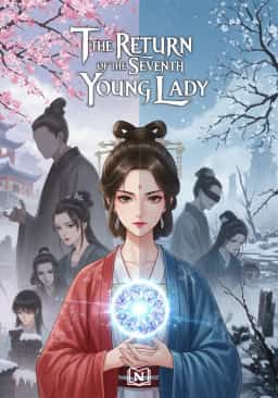 The Return of the Seventh Young Lady novel cover