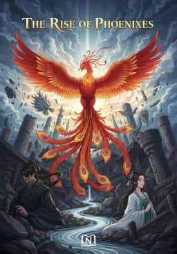 The Rise of Phoenixes novel cover