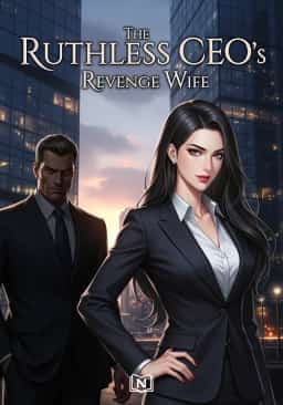 The Ruthless CEO's Revenge Wife novel cover