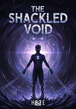 The Shackled Void novel cover