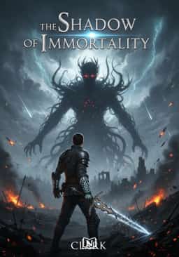 The Shadow of Immortality novel cover