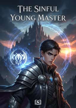 The Sinful Young Master novel cover