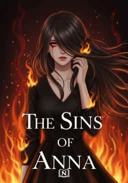 The Sins of Anna novel cover
