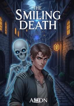 The Smiling Death novel cover