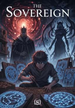 The Sovereign novel cover