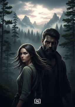 The Spirited Daughter-in-law and the Mountain Man novel cover