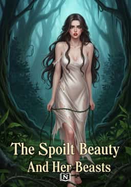 The Spoilt Beauty And Her Beasts novel cover
