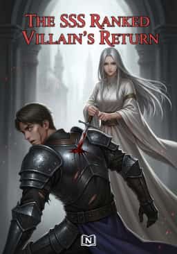 The SSS Ranked Villain's Return novel cover