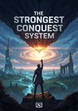 The Strongest Conquest System novel cover