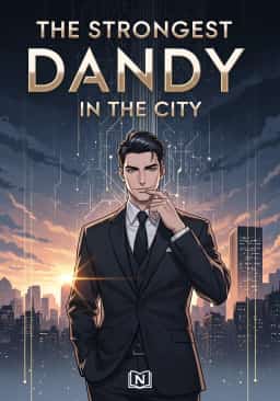 The Strongest Dandy in the City novel cover
