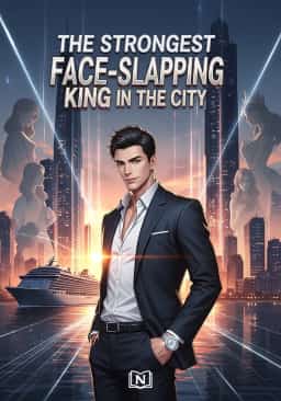 The Strongest Face-Slapping King in the City novel cover