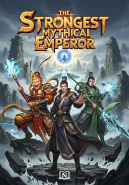 The Strongest Mythical Emperor novel cover
