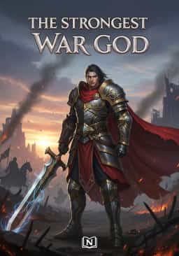 The Strongest War God novel cover