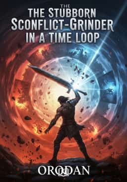The Stubborn Skill-Grinder In A Time Loop novel cover