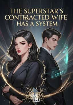 The Superstar's Contracted Wife Has A System novel cover