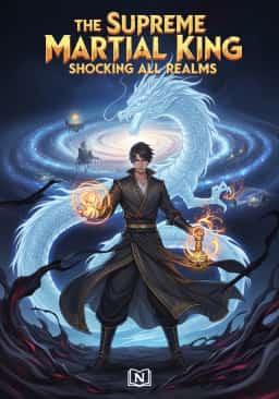 The Supreme Martial King Shocking All Realms novel cover