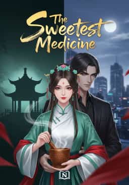 The Sweetest Medicine novel cover