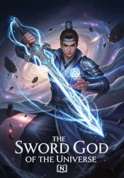The Sword God of the Universe novel cover