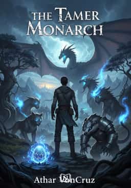 The Tamer Monarch novel cover