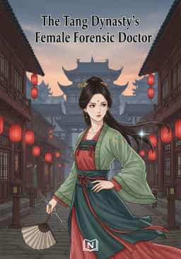 The Tang Dynasty’s Female Forensic Doctor novel cover