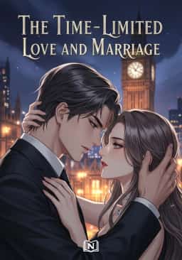 The Time-Limited Love and Marriage novel cover