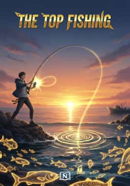The Top Fishing novel cover