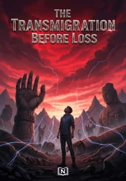 THE TRANSMIGRATION BEFORE DEATH novel cover