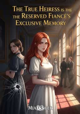 The True Heiress is the Reserved Fiancé's Exclusive Memory novel cover